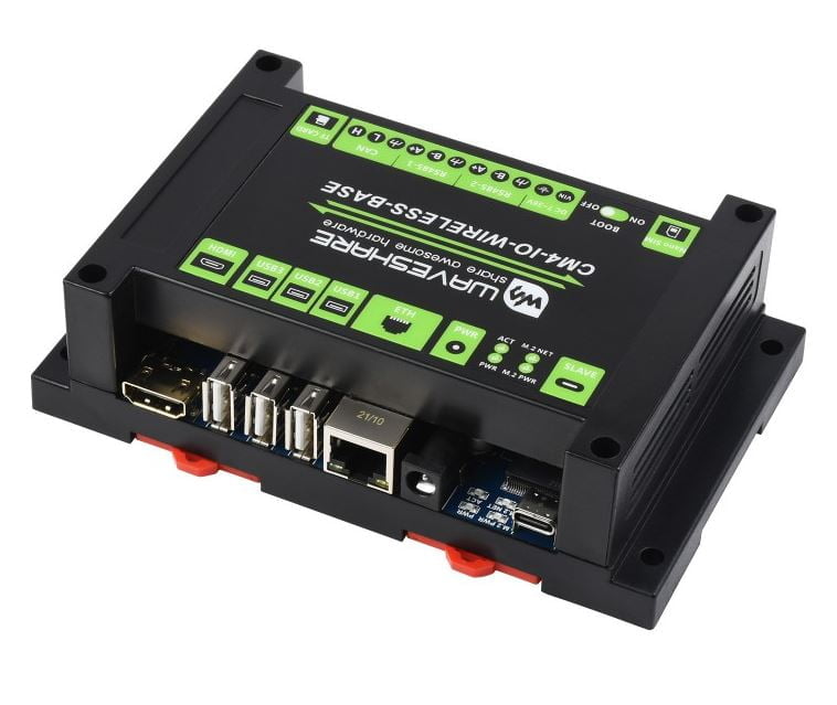 Waveshare Industrial IoT Wireless Expansion Module til CM4