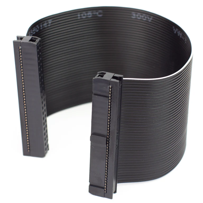 40-pin GPIO Ribbon Kabel til Raspberry Pi – Sort