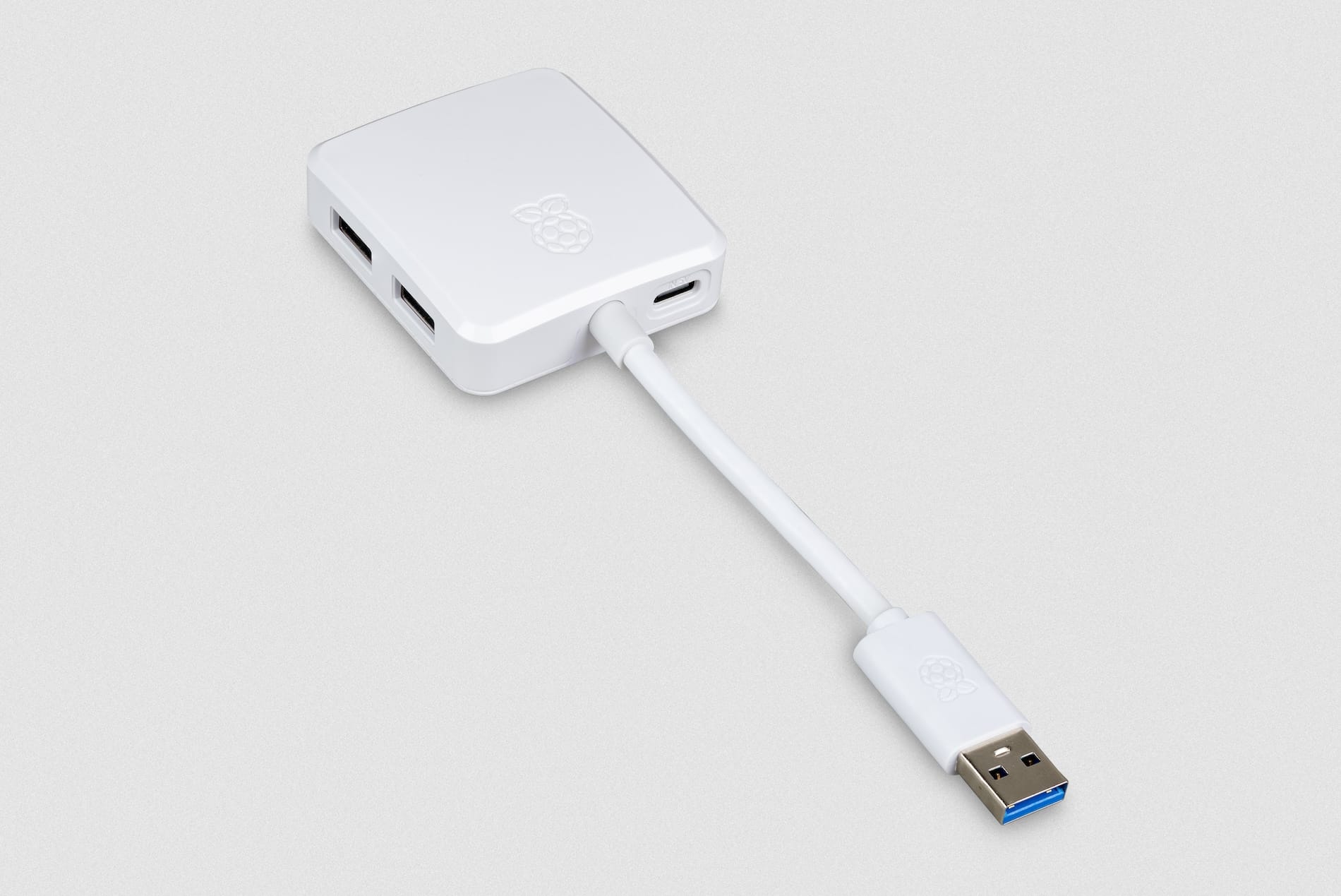 Raspberry Pi USB 3 Hub