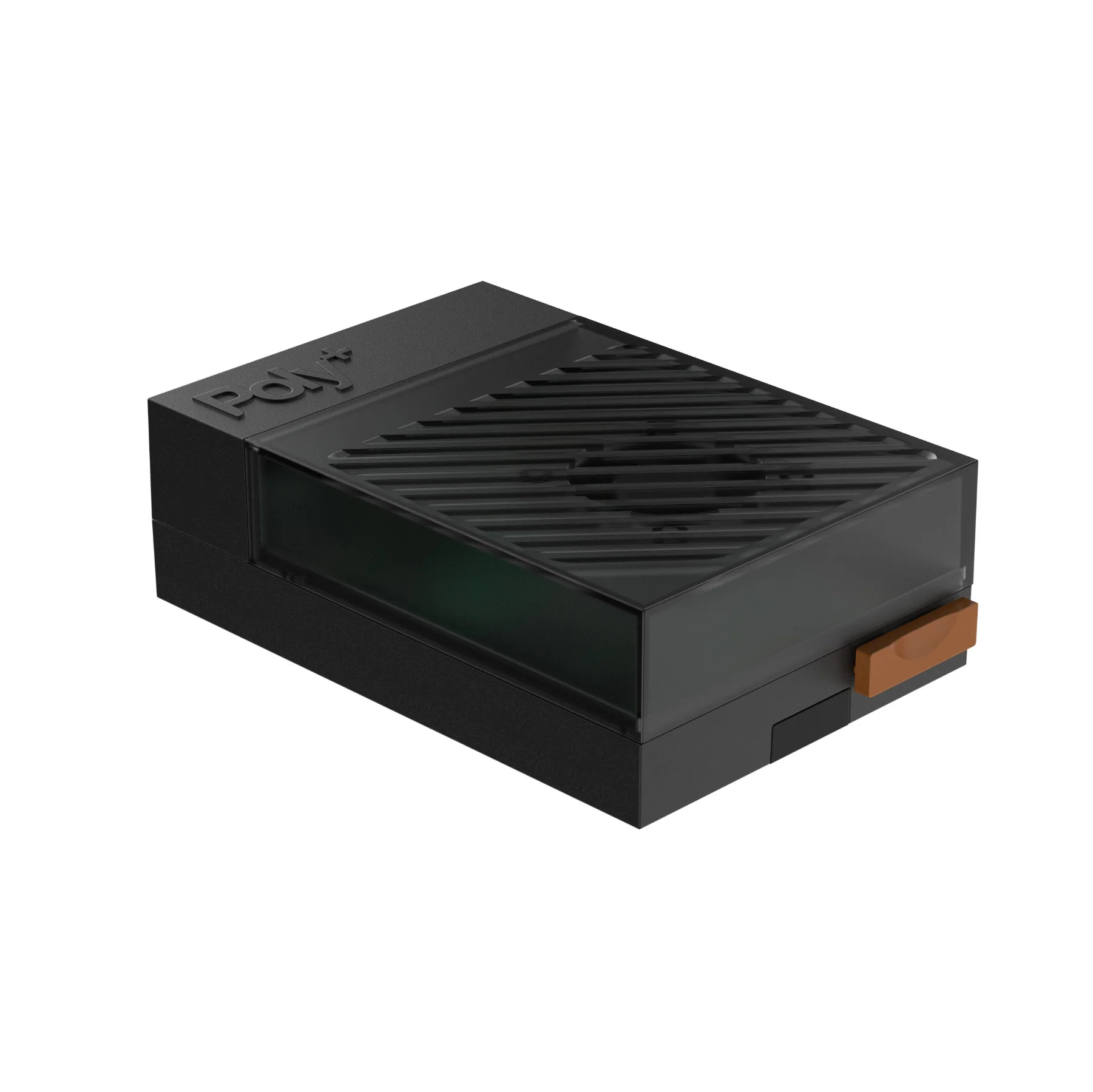 Argon Poly+ 5 Case til Raspberry Pi 5