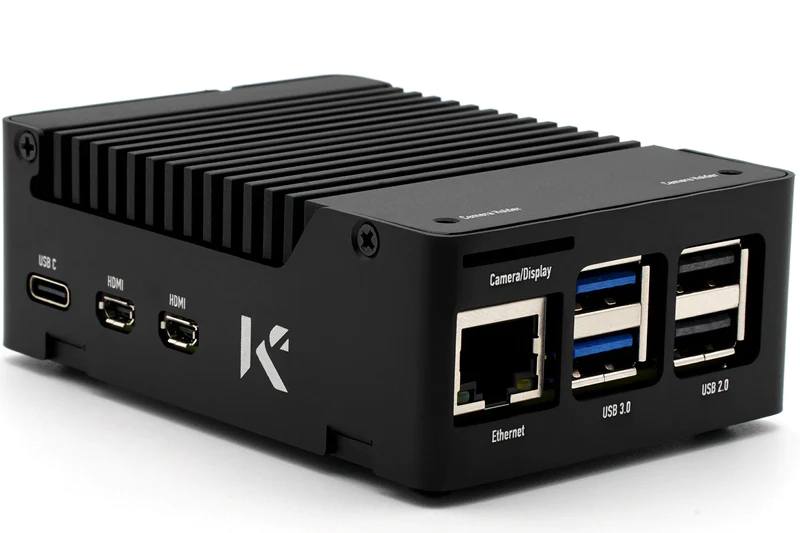 KKSB Heatsink Case til Pi 5