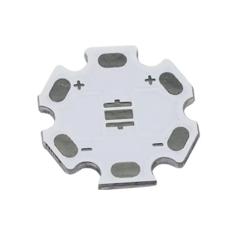 Radiator din Aluminiu pentru Power LED SMD 3535