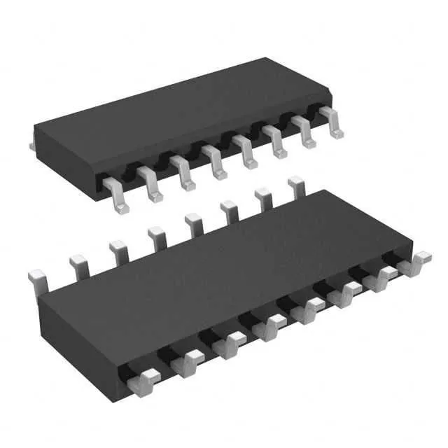 74HC259D Circuit Integrat Latch SMD SOIC-16