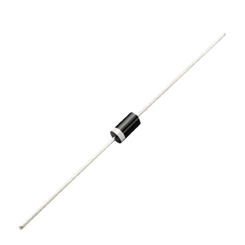 Diodă Redresoare 1N4001 - 50V, 1A, Pachet DO-41