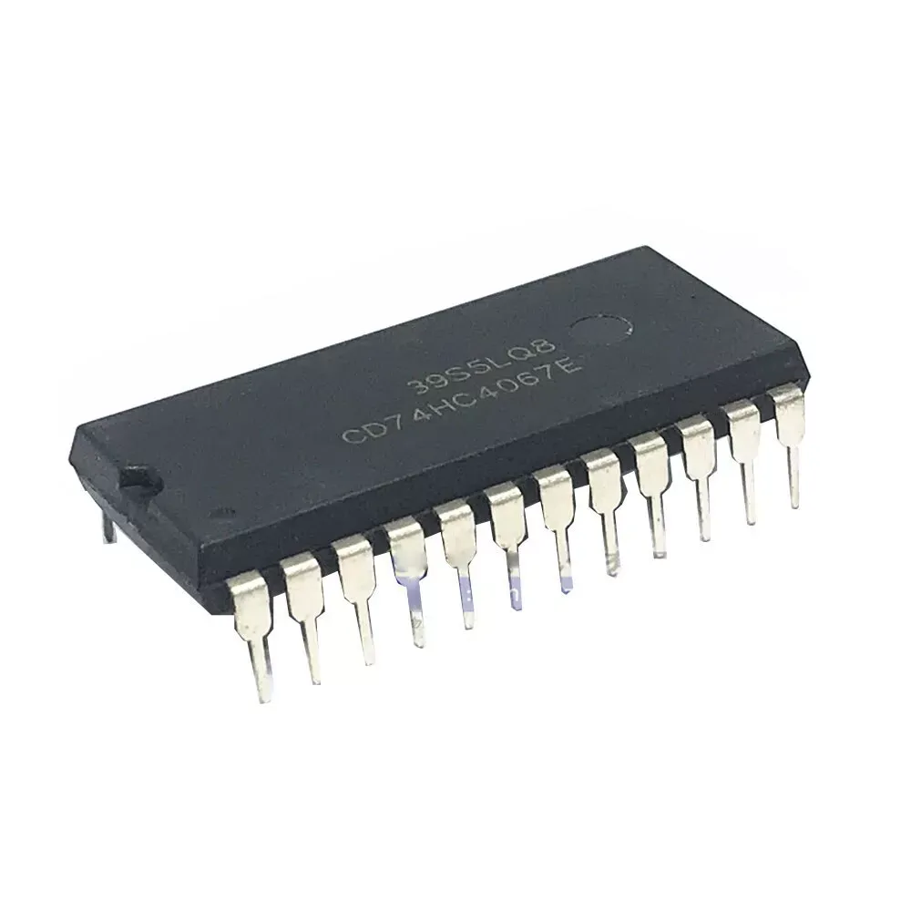 CD74HC4067E Multiplexer 16 Canale DIP-24