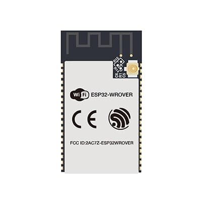 Espressif ESP32-WROVER 8MB 64Mbit Flash Wi-Fi Bluetooth Modülü