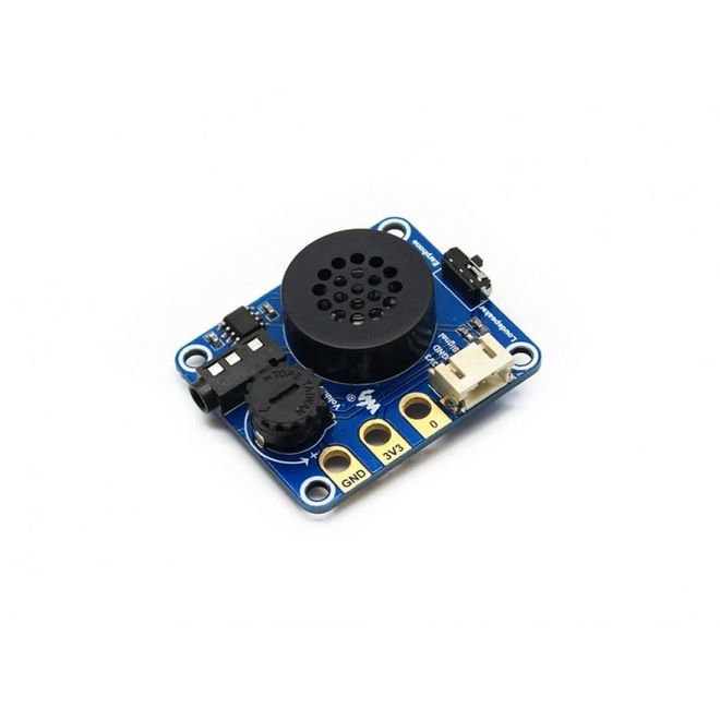 micro:bit Hoparlör Modülü