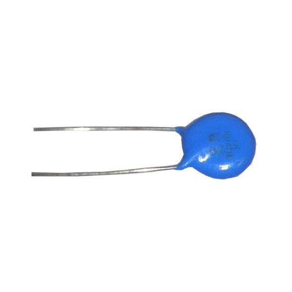 10D431 10 mm 275 V Varistör