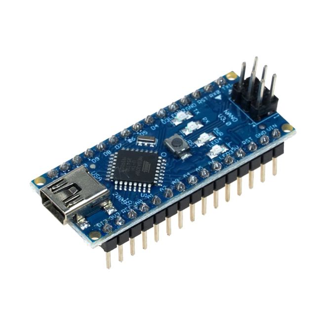 Arduino Tabanlı Nano 328 FT232 - (USB Kablolu)
