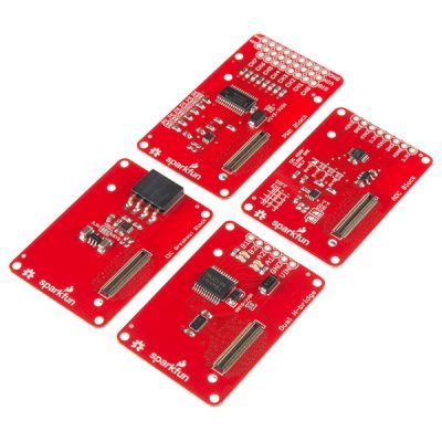 SparkFun Intel® Edison için Arayüz Paketi - Interface Pack for Intel® Edison