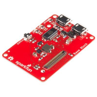 SparkFun Intel® Edison için Blok - Base