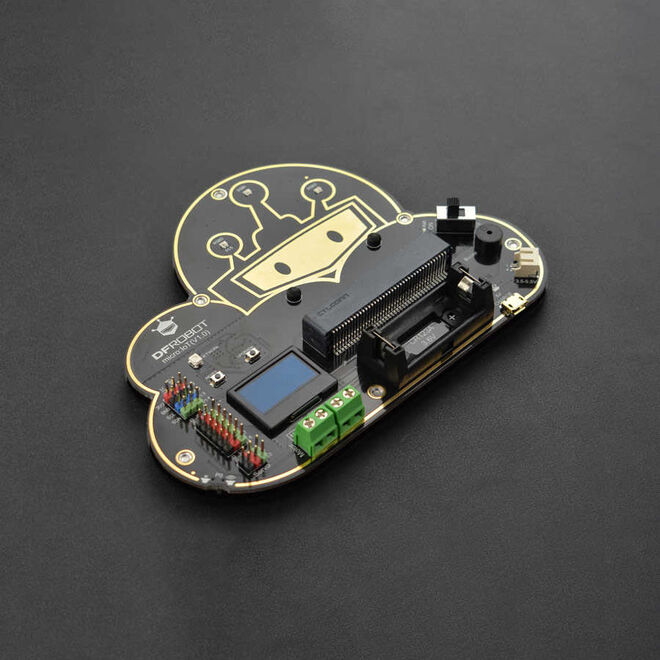 micro: IoT - micro:bit IoT Geliştirme Kartı (micro:bit Dahil Değildir)