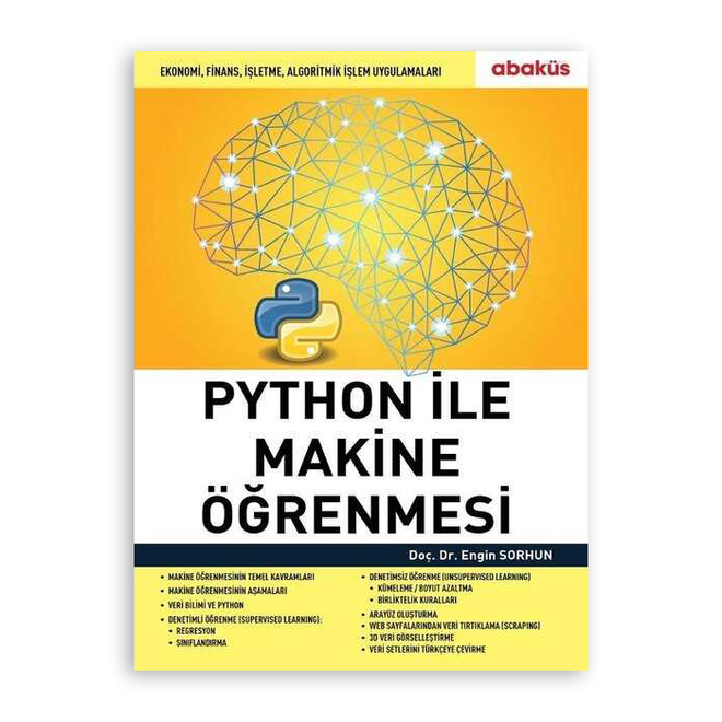 Python ile Makine Öğrenmesi