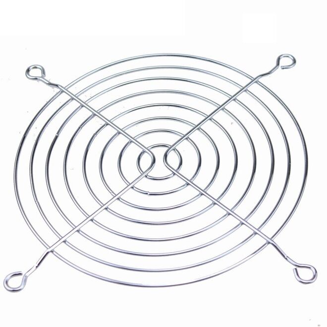 120x120 mm Metal Fan Koruması