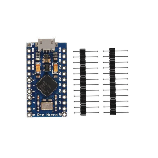 Arduino Tabanlı Pro Micro 5V 16 Mhz