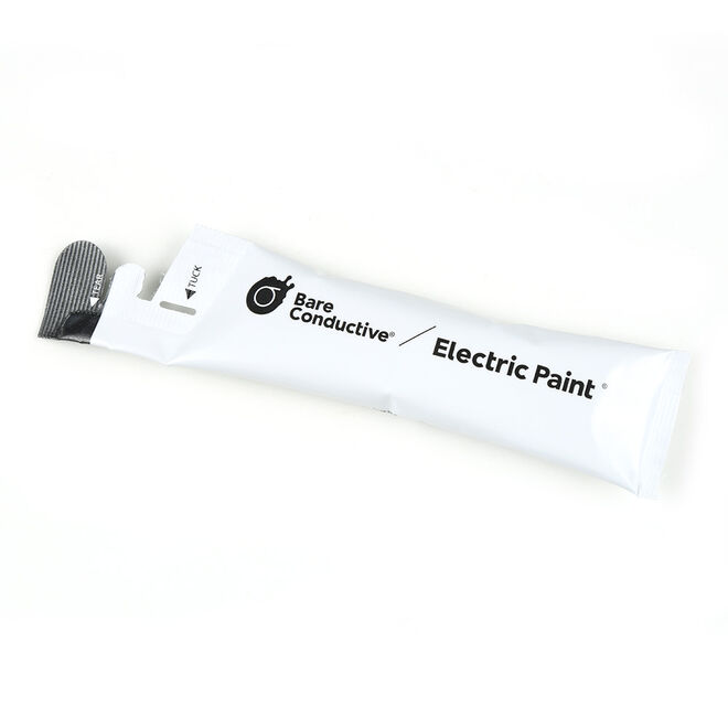 Bare Conductive - İletken Mürekkep Kalemi - Electric Paint Pen (10ml)