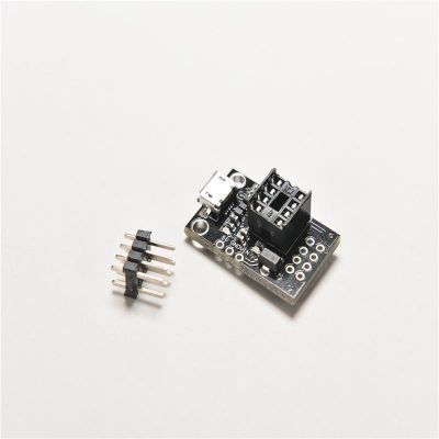 ATtiny13A/ATtiny25/ATtiny45/ATtiny85 Usb Geliştirme ve Programlama Kartı