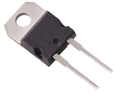 MUR1560G - 600 V 15 A Tek Diyot- TO220