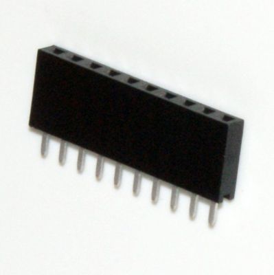 10 Pin Dişi Header