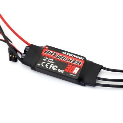 30 A ESC - Fırçasız Motor Sürücü Modülü