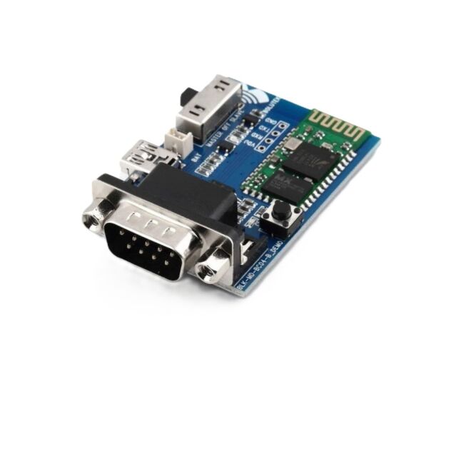 RS232 - Bluetooth Çevirici Modül