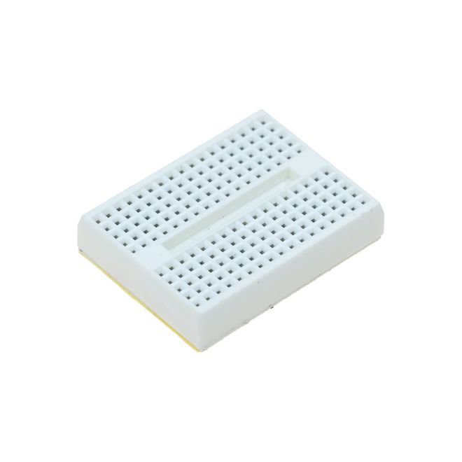 Beyaz Mini Breadboard