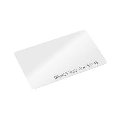125 kHz RFID Kart