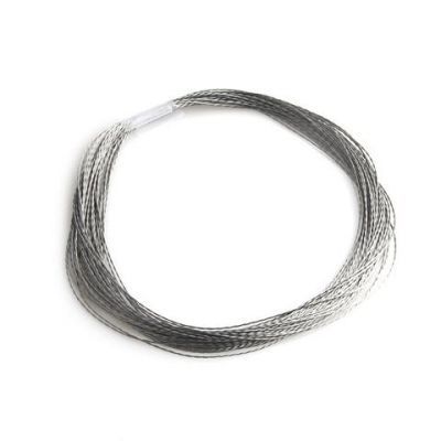 Lilypad İletken İplik - 1 Metre - Conductive Thread