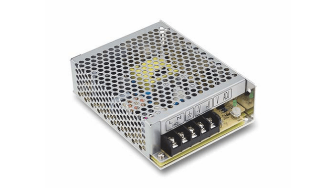 50W 5V 10A Güç Kaynağı