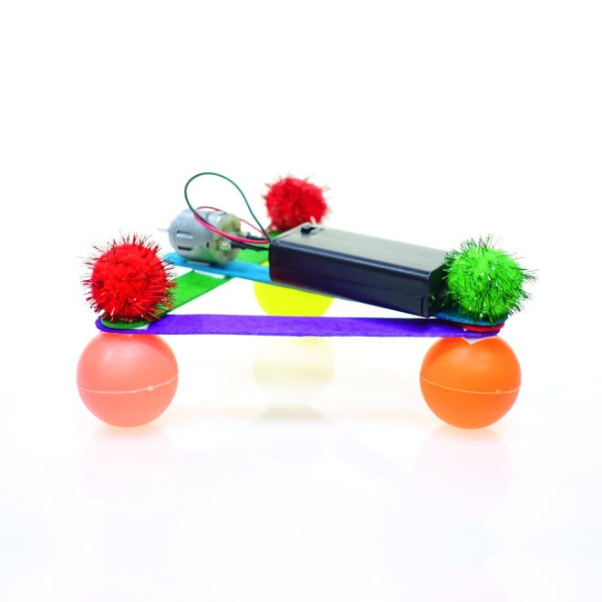 Stemist Box Hoverboard
