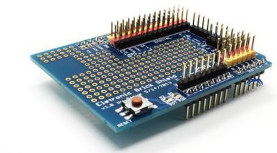 Arduino için Electronic Brick Proto Shield