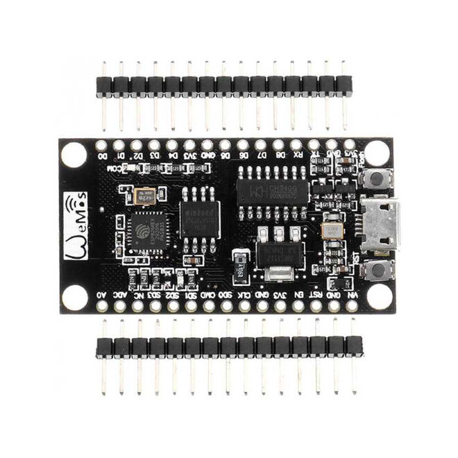 ESP8266 Wemos WiFi Geliştirme Kartı