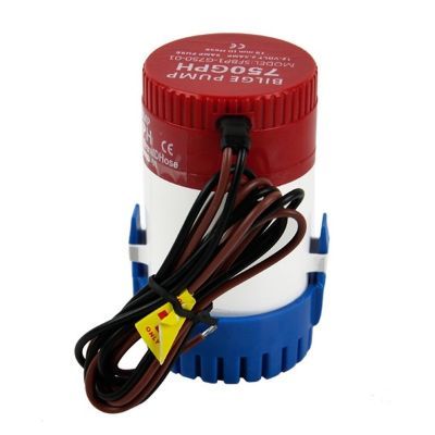 Sıvı Pompası - 750GPH (12 V) - SFBP1-G750-01
