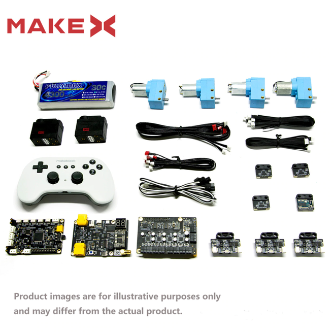 MakeX Challenge Akıllı Yenilikçi Seti