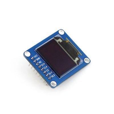 WaveShare 0.95 inç RGB OLED Ekran