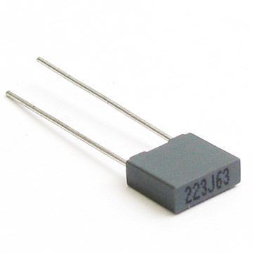 10 nF 100V Polyester Kondansatör Paketi