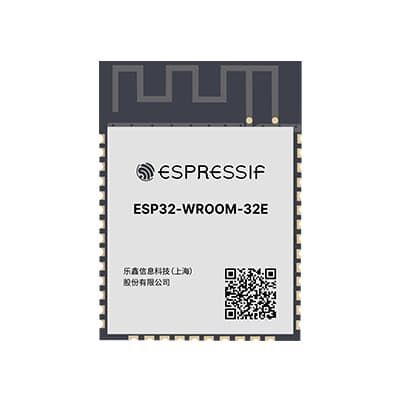 Espressif ESP32-WROOM-32E 4MB 32Mbit Flash Wi-Fi Bluetooth Modülü