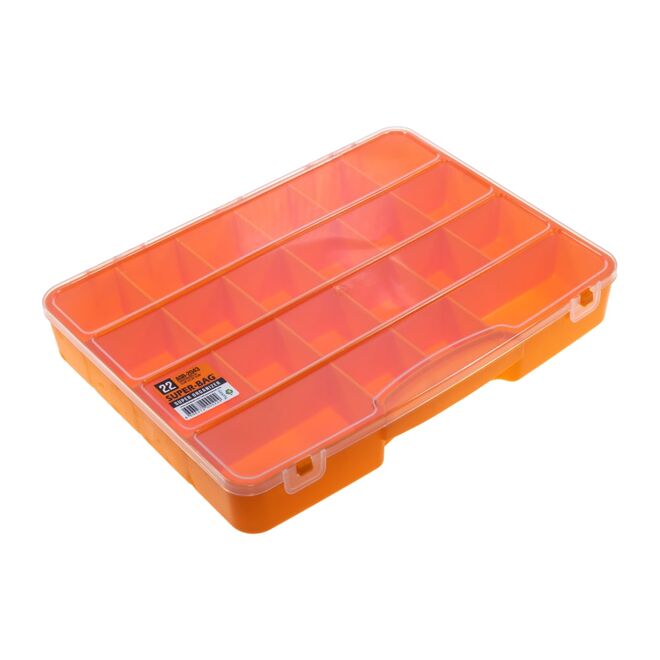 Organizer Bölmeli Malzeme Kutusu 22 Inch