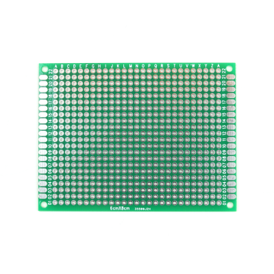 6x8 cm Çift Yüzlü Pertinaks