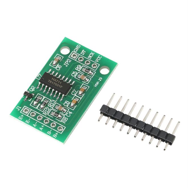 Ağırlık Sensör Kuvvetlendirici - Load Cell Amplifier - HX711