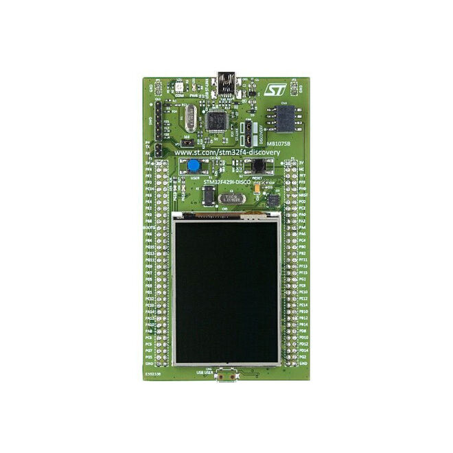 STM32F429I-DISC1 Discovery Geliştirme Kiti