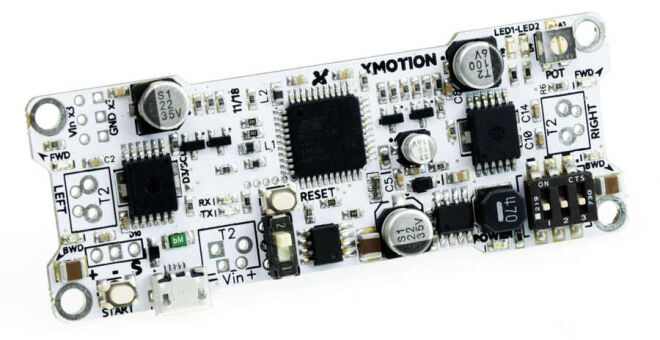 XMotion Robot Kontrol Kartı V3