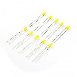 3 mm Sarı Led Paketi