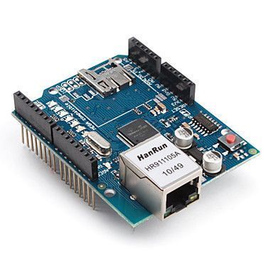 Arduino için Ethernet Shield (Wiznet W5100)