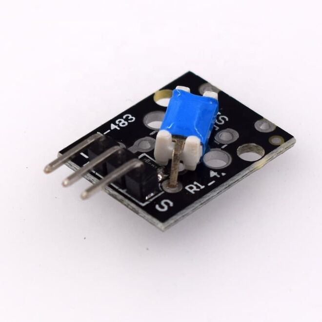 Eğim Anahtarı Sensörü Modülü - KY-020