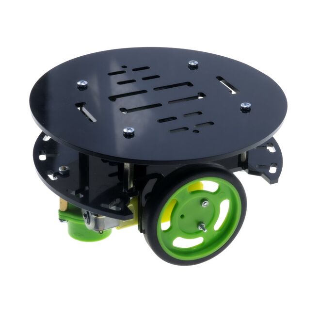REX Chassis Serisi Arduino Çok Amaçlı Mini Platforma