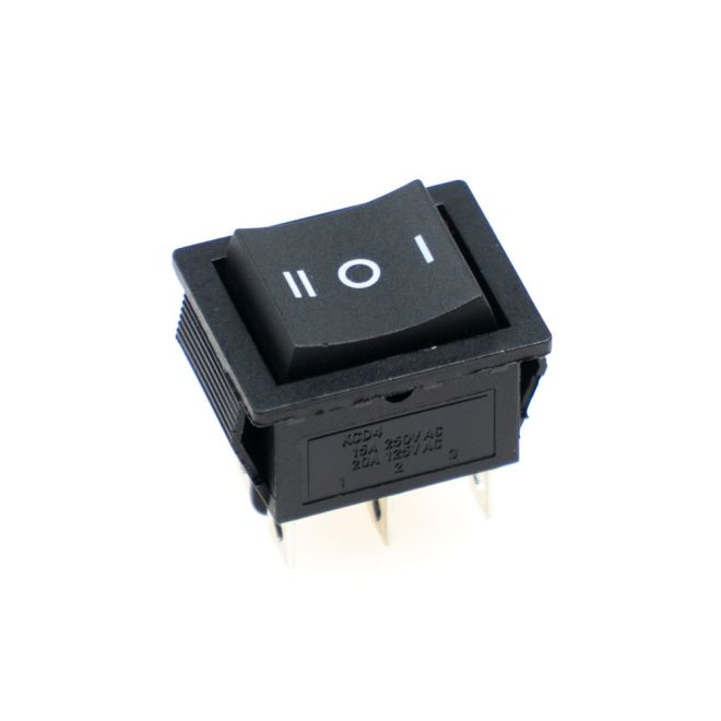 IC111 Numaralı Yaylı Buton