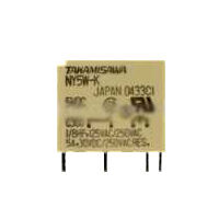 5 V 6 A Röle - NY5W-K