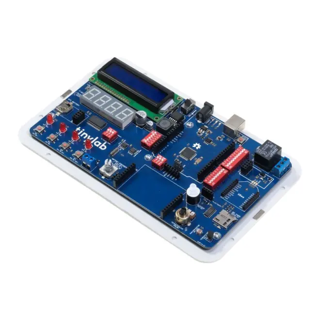 TinyLab Maker Kit - 20 Modüllü Arduino Uyumlu Başlangıç Kiti