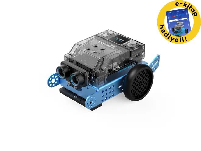 Makeblock mBot 2 - E-Kitap Hediyeli (Distribütör Garantili)